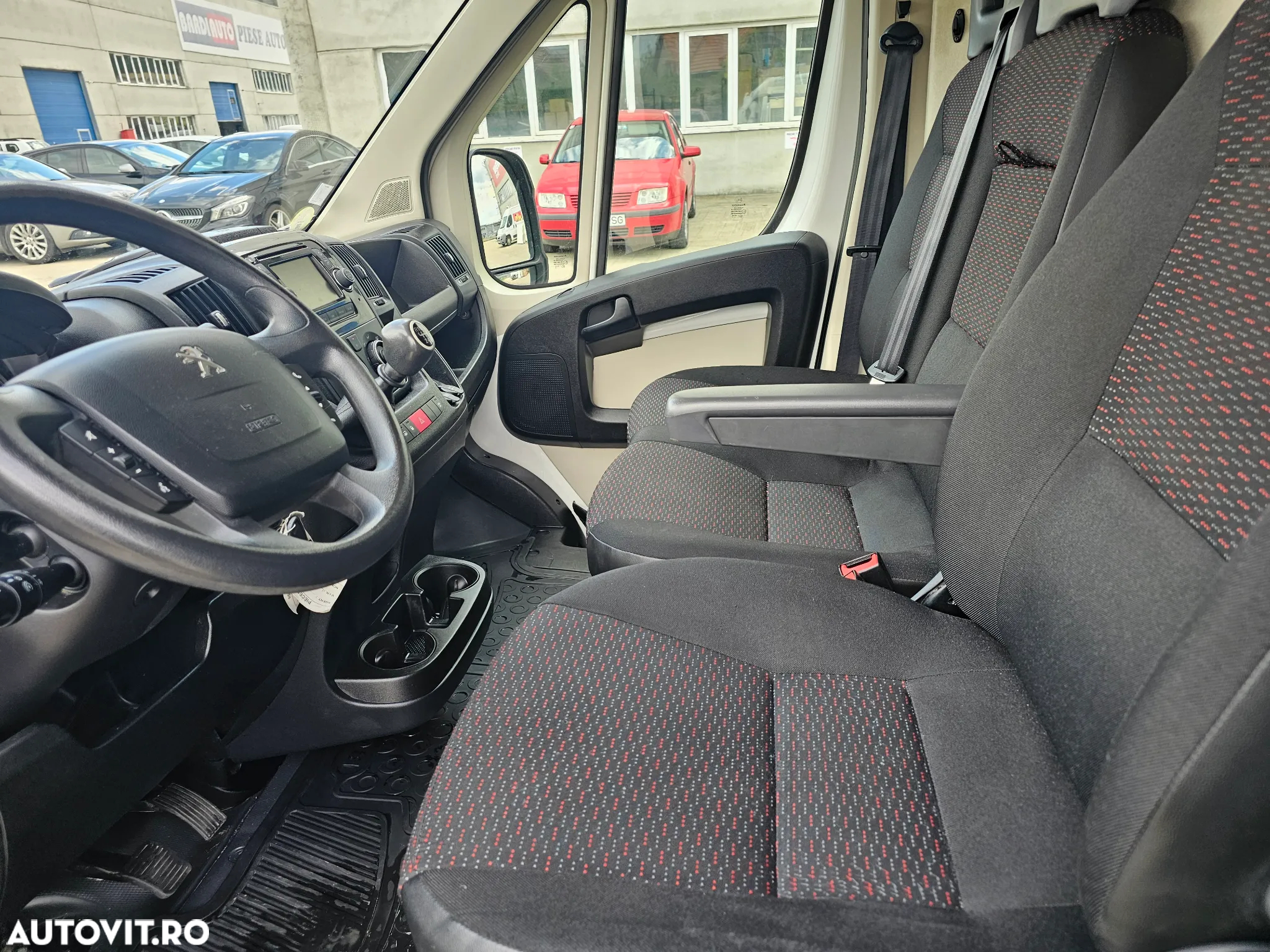 Peugeot Boxer L3H2 2.0 BlueHDI 160CP - 10