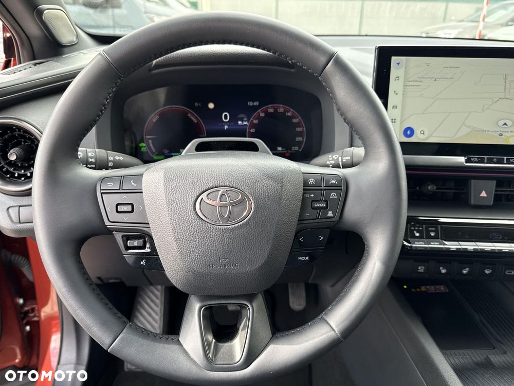 Toyota C-HR - 15