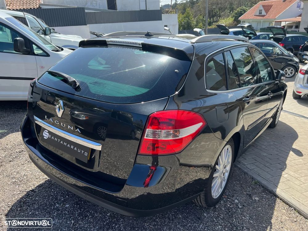 Renault Laguna Break 1.5 dCi Confort - 6