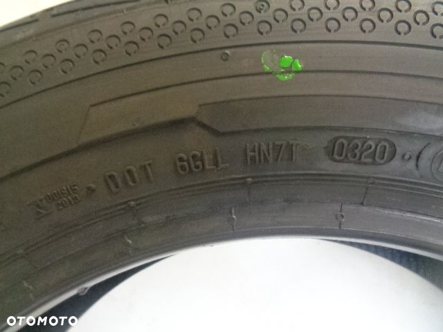 4X LETNIE CONTINENTAL CONTIVANCONTACT 100 195/60R16 C - 13