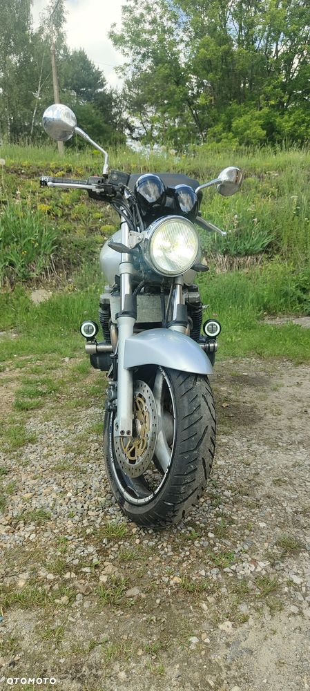 Kawasaki ZR - 5