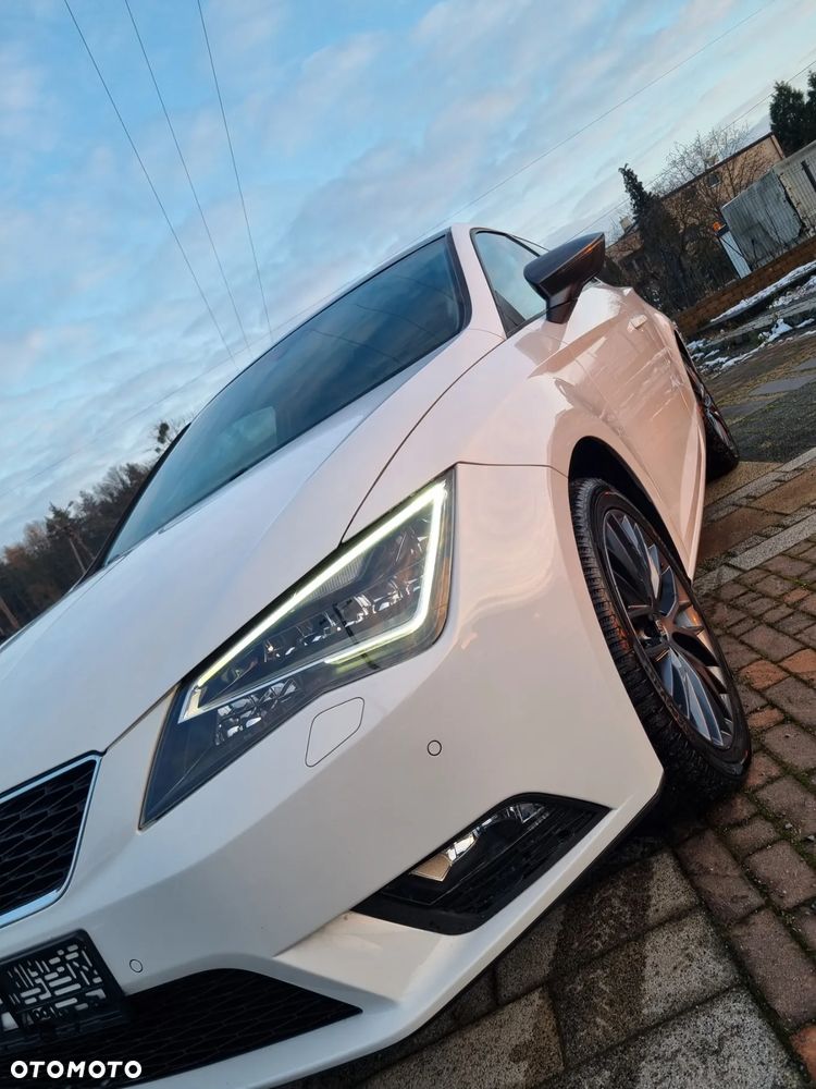 Seat Leon SC 1.2 TSI Start&Stop CONNECT - 4