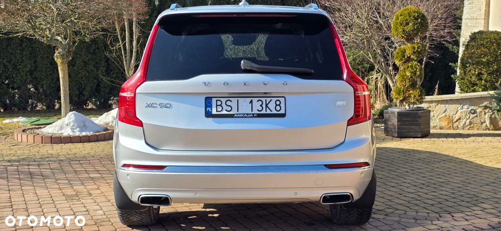 Volvo XC 90 T8 AWD Recharge Geartronic Inscription - 6
