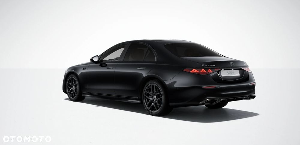 Mercedes-Benz Klasa S 350 d mHEV 4-Matic AMG Line 9G-TRONIC - 7