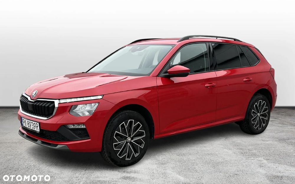 Skoda Kamiq - 1
