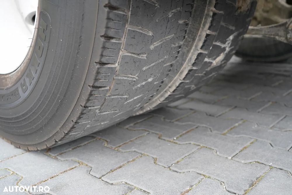 MAN TGS 18.400 / SISTEM HIDRAULIC / I-PARK COOL / JANTE DIN ALIAJ / - 21