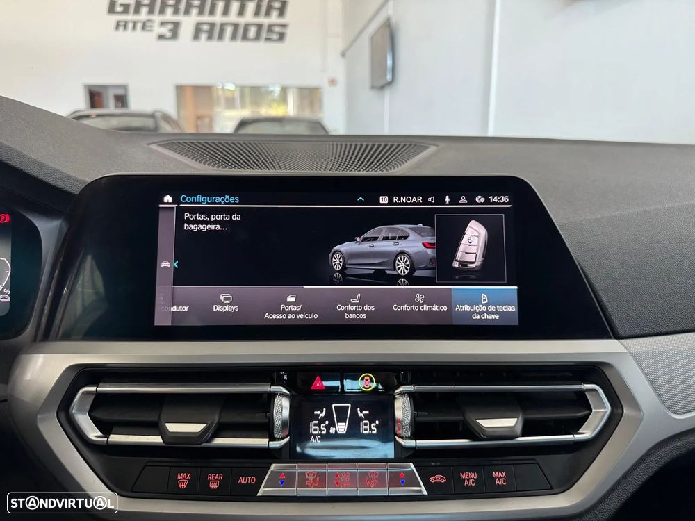 BMW 330 e Pack M Auto - 30