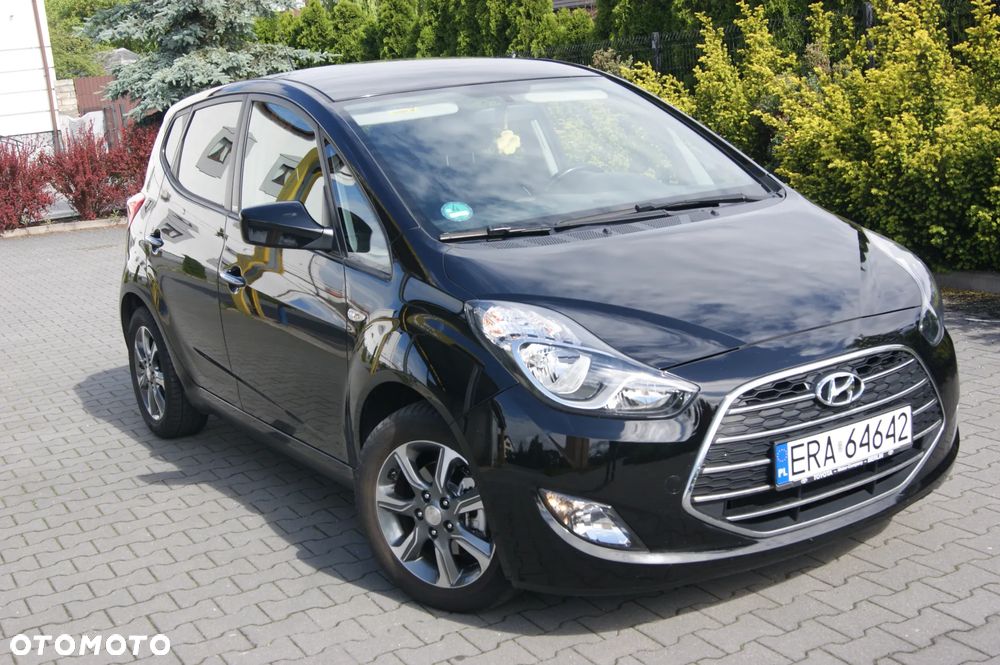 Hyundai ix20 1.4 blue Passion - 20