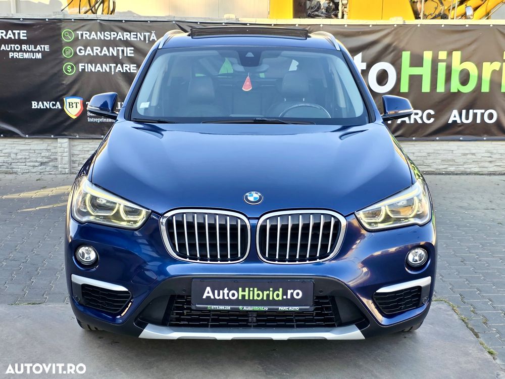 BMW X1 xDrive18d Aut. xLine - 5