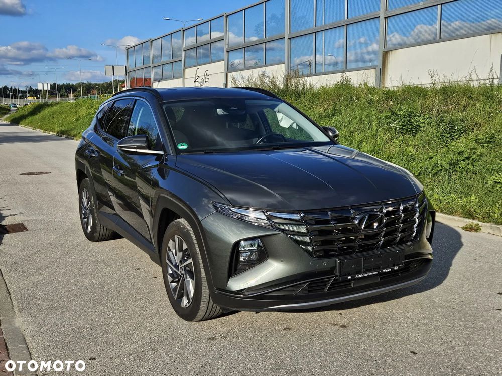 Hyundai Tucson - 2