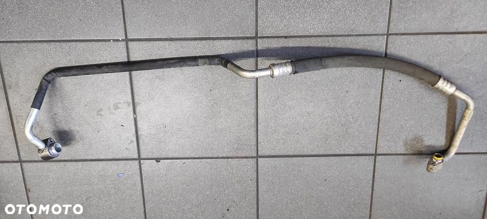 PRZEWÓD KLIMATYZACJI 8E0260707AT AUDI A4 B6 B7 - 1