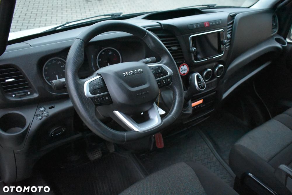 Iveco 70C21 2023 HI-MATIC 90 TYS KM RAMA DO ZABUDOWY - 13