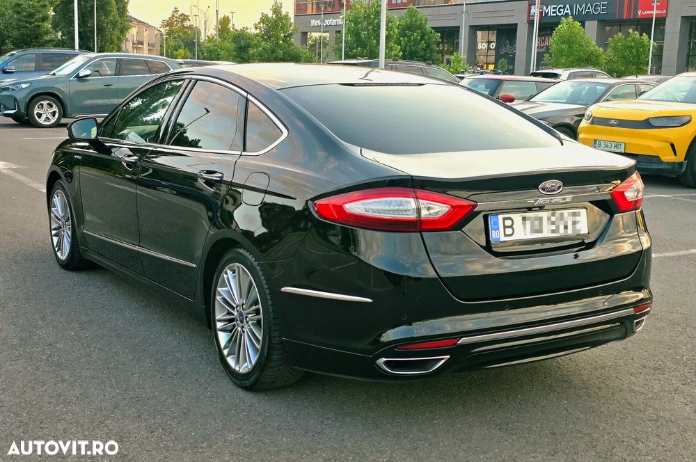 Ford Mondeo - 5