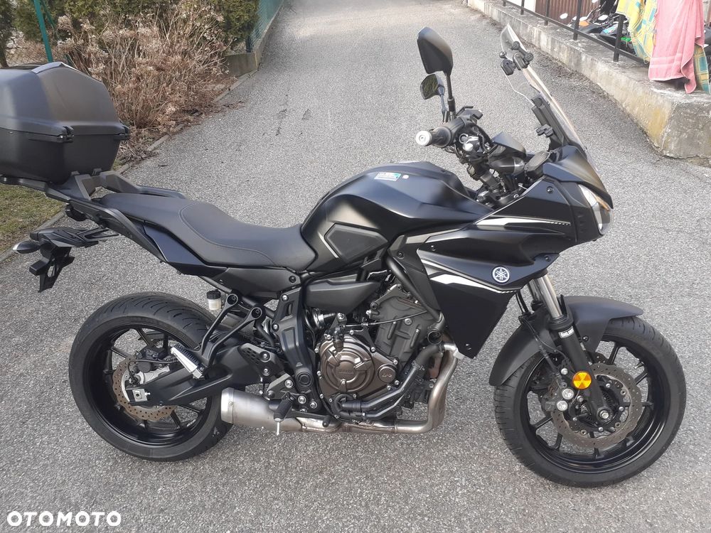 Yamaha Tracer - 2