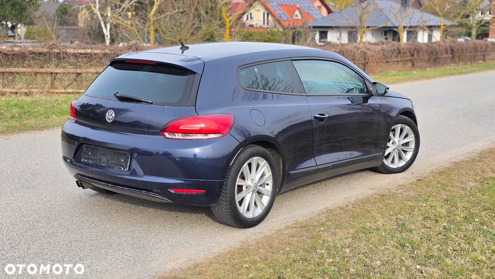 Volkswagen Scirocco 1.4 TSI Match - 5