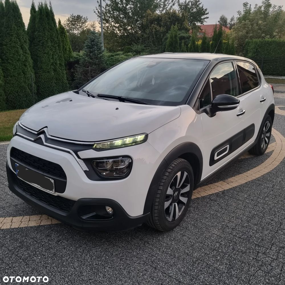 Citroën C3 1.2 PureTech GPF Feel S&S EAT6 - 1