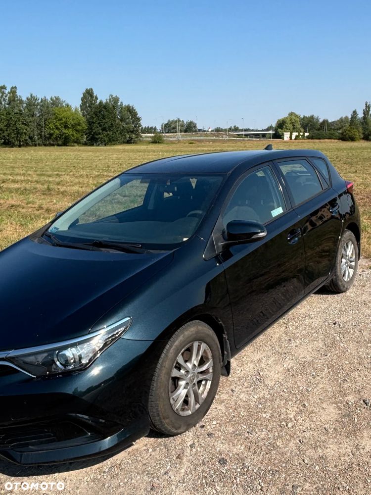 Toyota Auris 1.33 VVT-i Active - 8