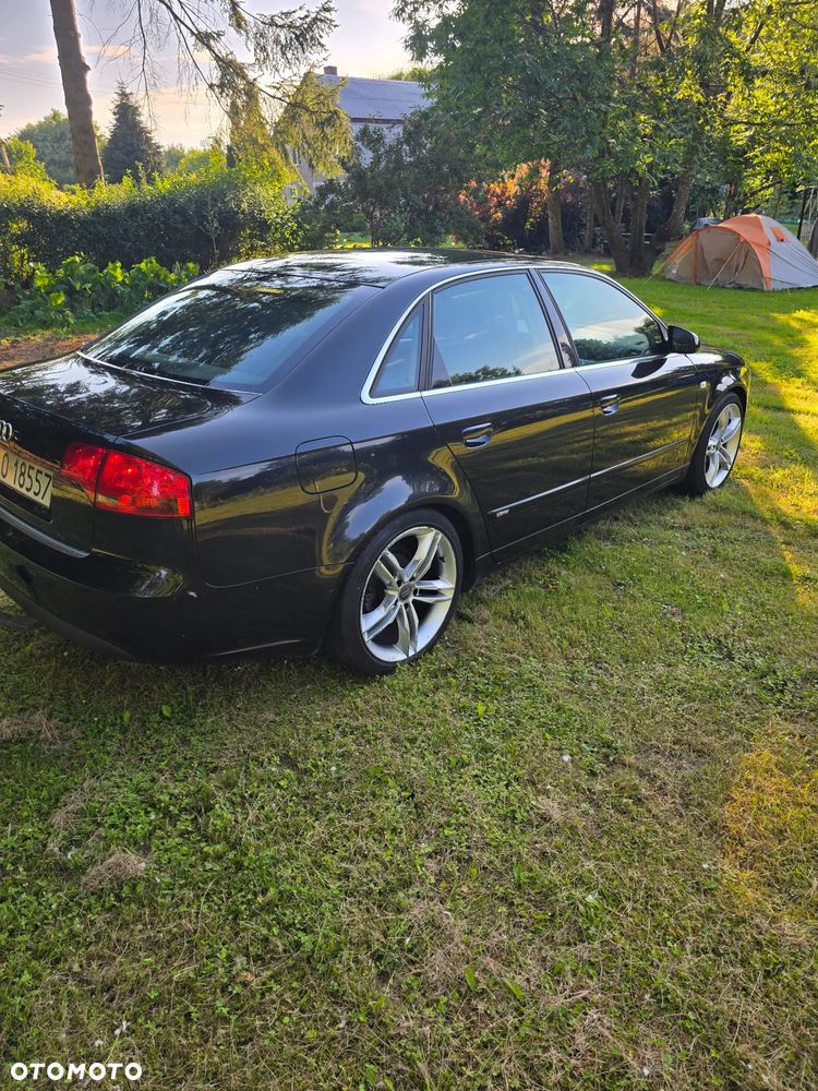 Audi A4 Limousine 2.0 TDI Multitronic - 8