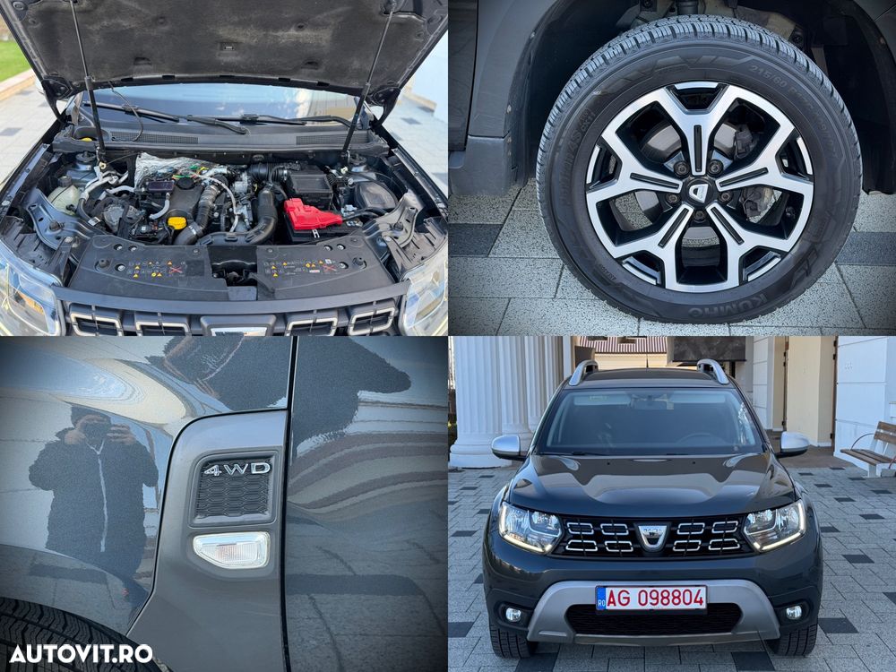 Dacia Duster Blue dCi 115 4WD Prestige - 5