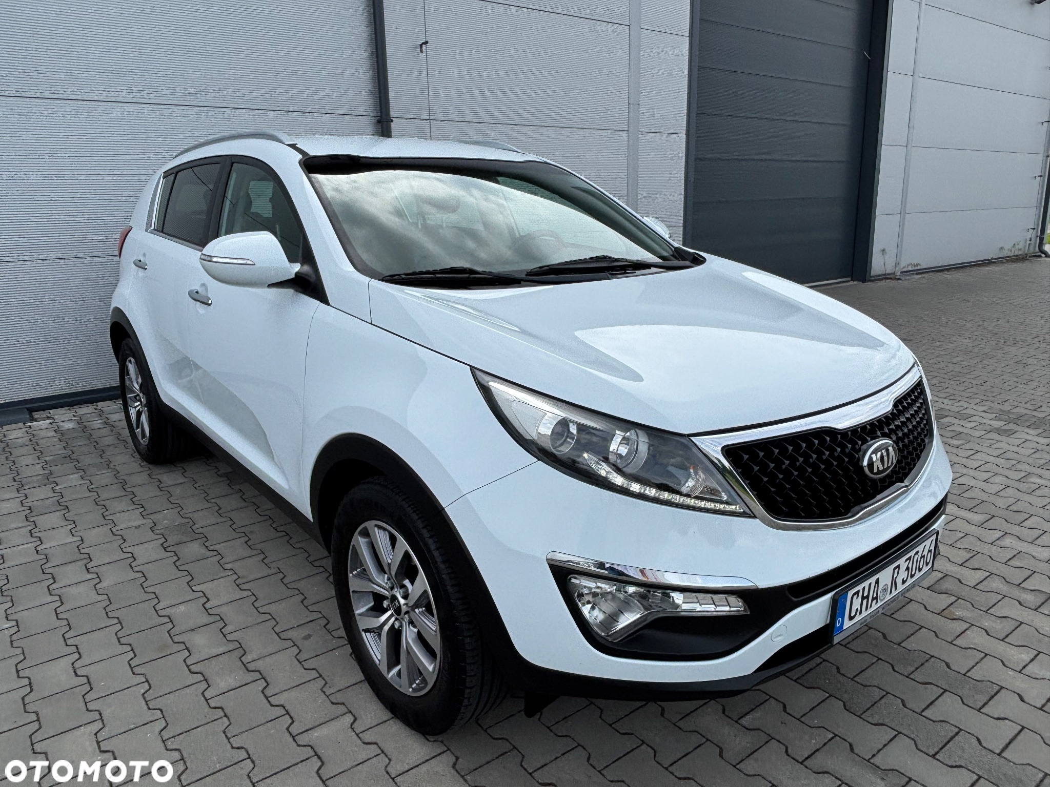 Kia Sportage 1.6 GDI XL 2WD - 11