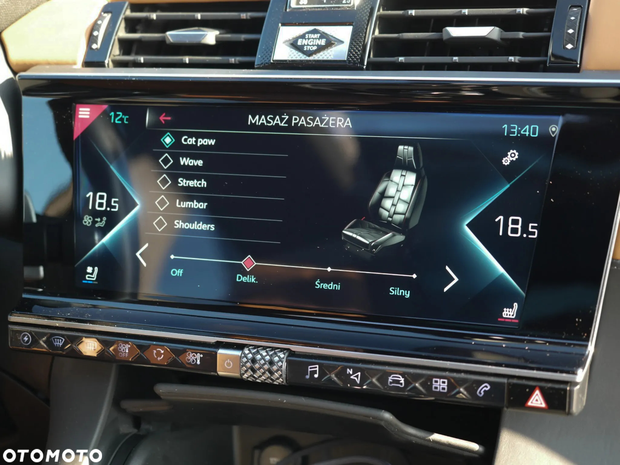 DS Automobiles DS 7 Crossback 1.6 E-Tense 4x4 Opera - 17