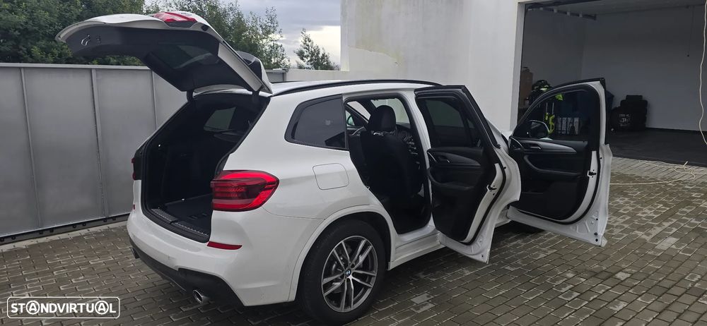 BMW X3 - 5