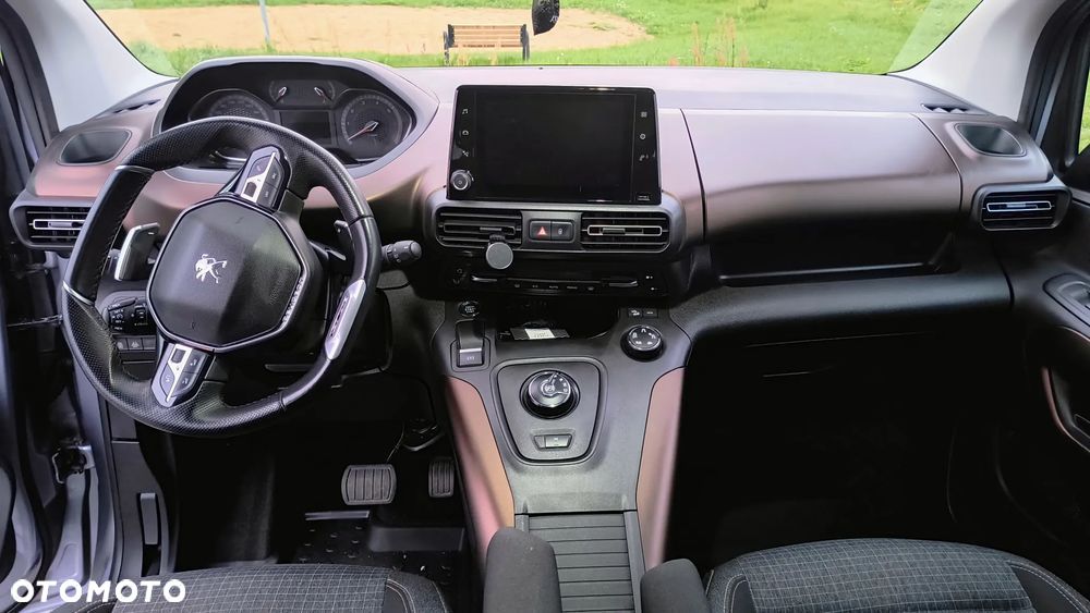 Peugeot Rifter 1.5 BlueHDI GT Line S&S - 11