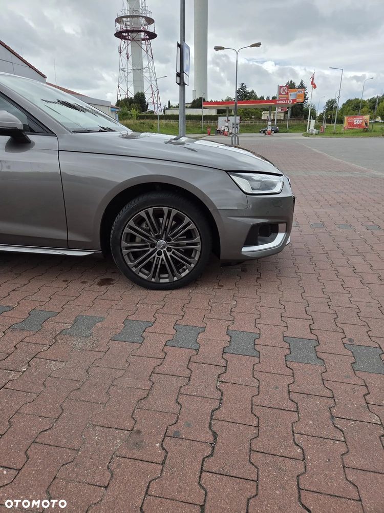 Audi A4 Avant 40 TDI S tronic advanced - 14