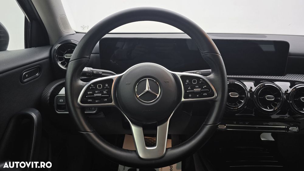 Mercedes-Benz A 180 - 16