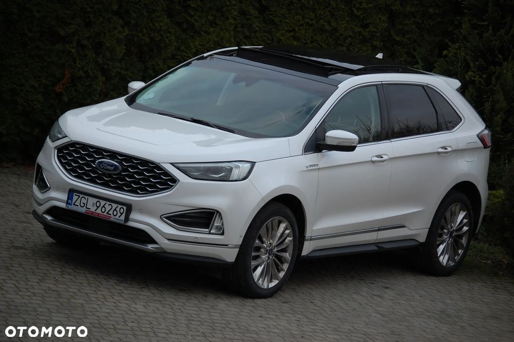 Ford Edge 2.0 EcoBlue Bi-Turbo 4x4 Vignale - 4