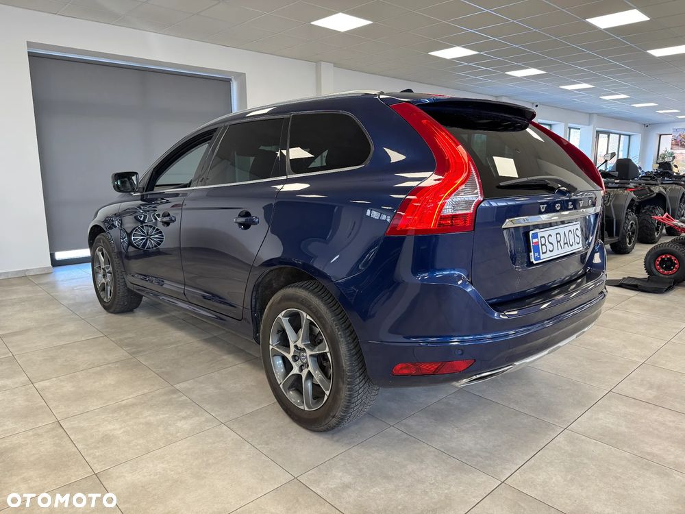 Volvo XC 60 D4 Drive-E Ocean Race - 21
