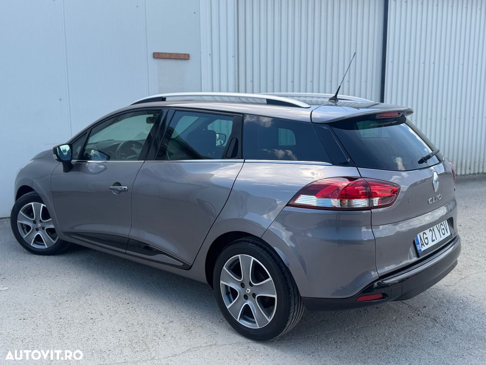 Renault Clio ENERGY TCe 90 Start & Stop 99g Eco-Drive - 16