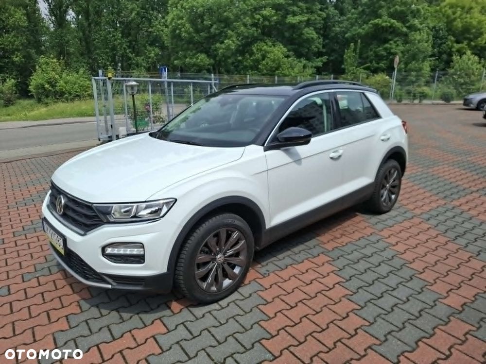 Volkswagen T-Roc 1.5 TSI GPF ACT Premium - 2