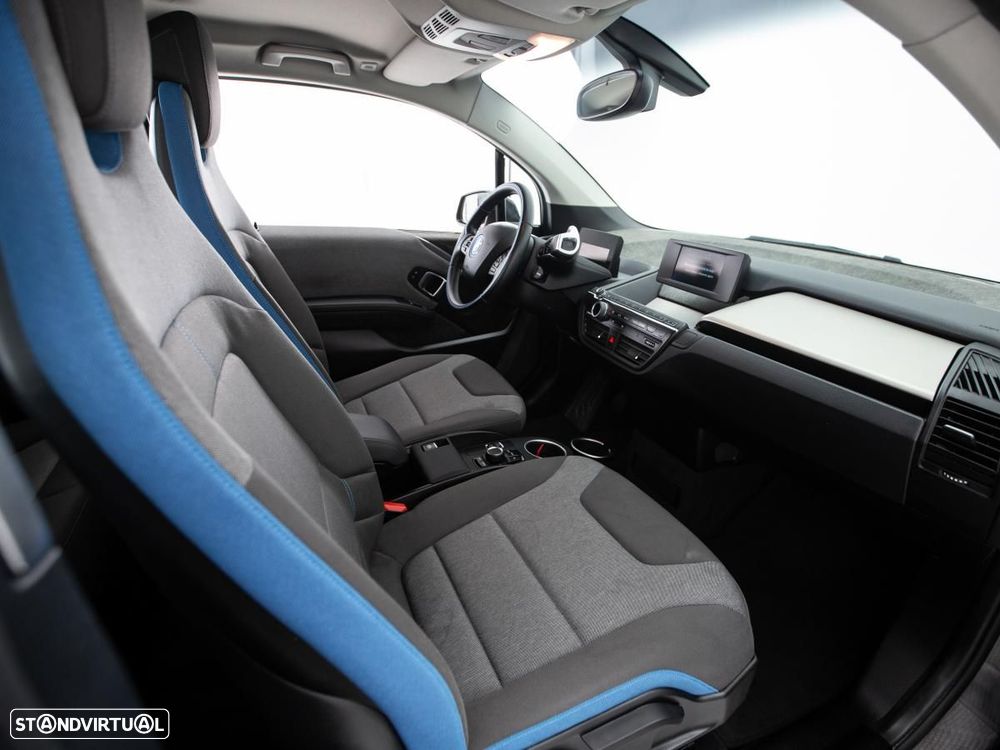 BMW i3 (94 Ah) - 10