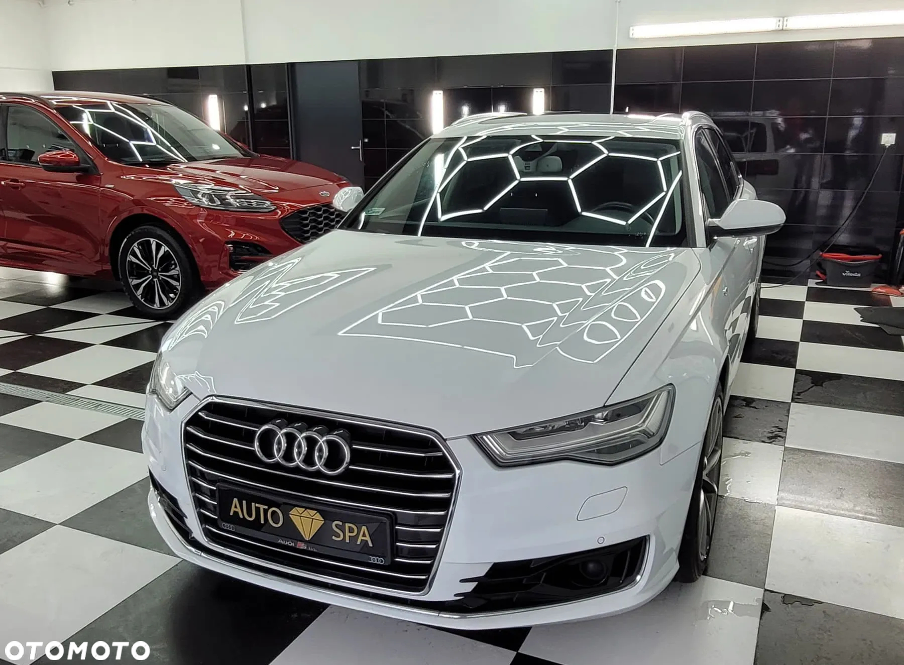 Audi A6 2.0 TDI ultra S tronic - 22