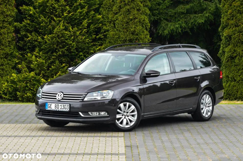 Volkswagen Passat 2.0 TDI Comfortline - 6