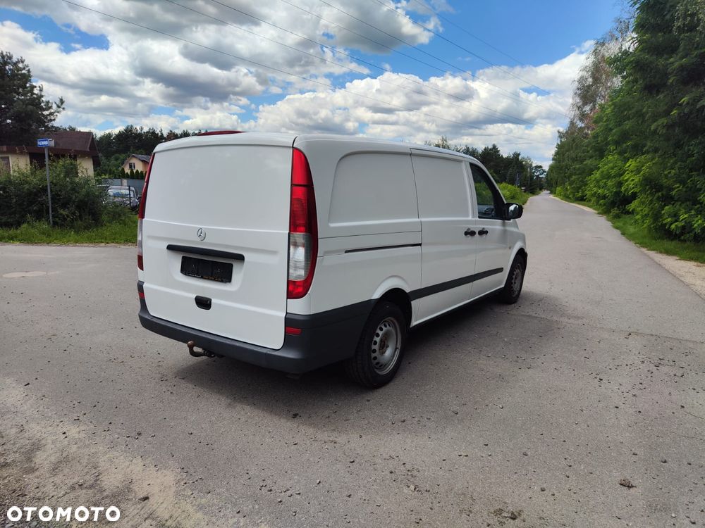 Mercedes-Benz Vito - 4