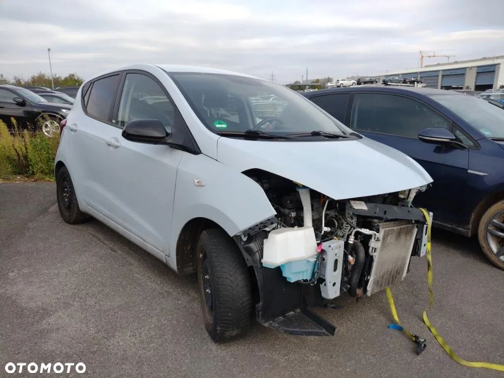 Hyundai i10 1.0 blue Style - 1