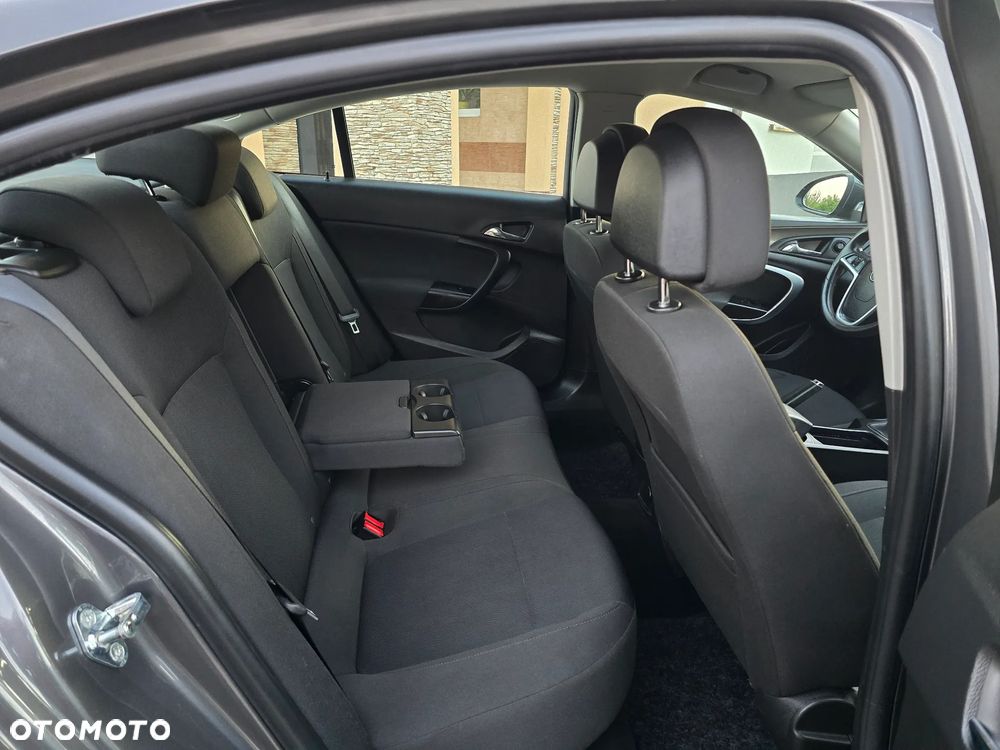 Opel Insignia 1.8 Cosmo - 21