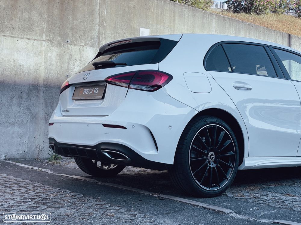 Mercedes-Benz A 250 e 8G-DCT Edition AMG Line - 8