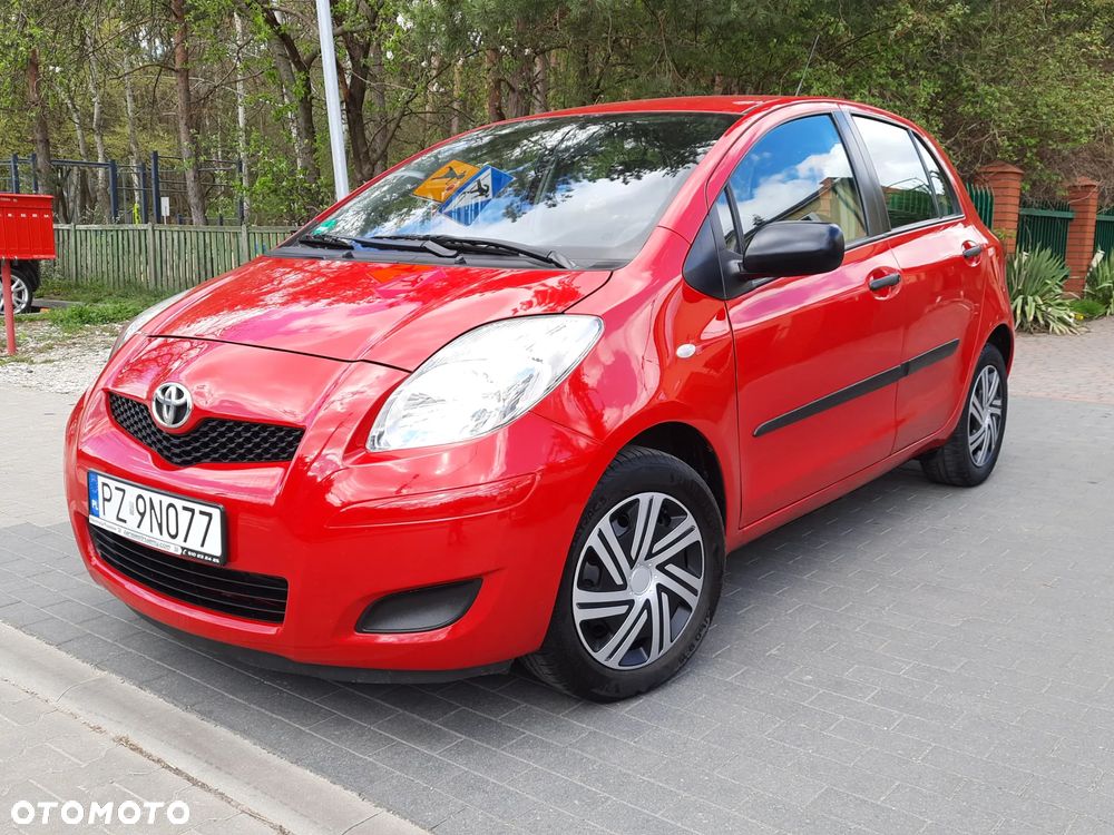 Toyota Yaris - 2