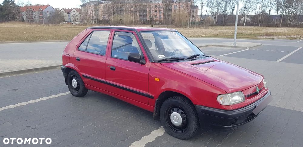 Skoda Felicia - 2
