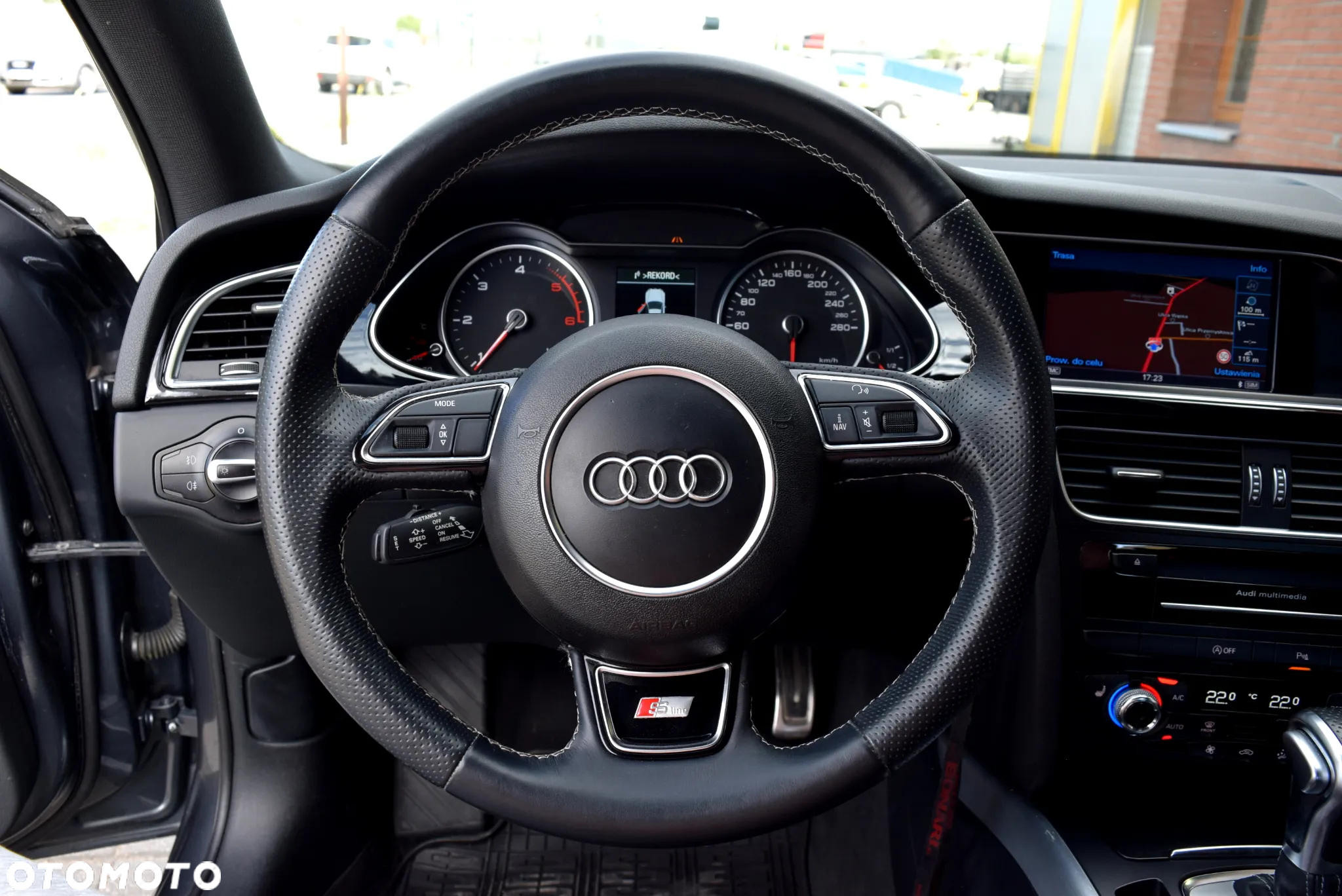 Audi A4 - 26