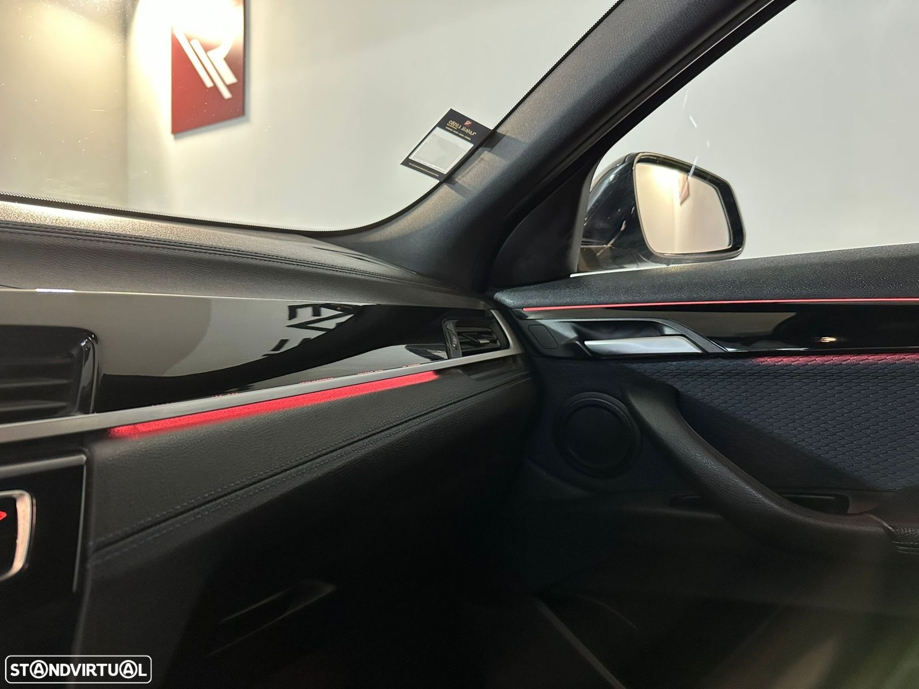 BMW X2 16 d sDrive Auto Pack M - 30