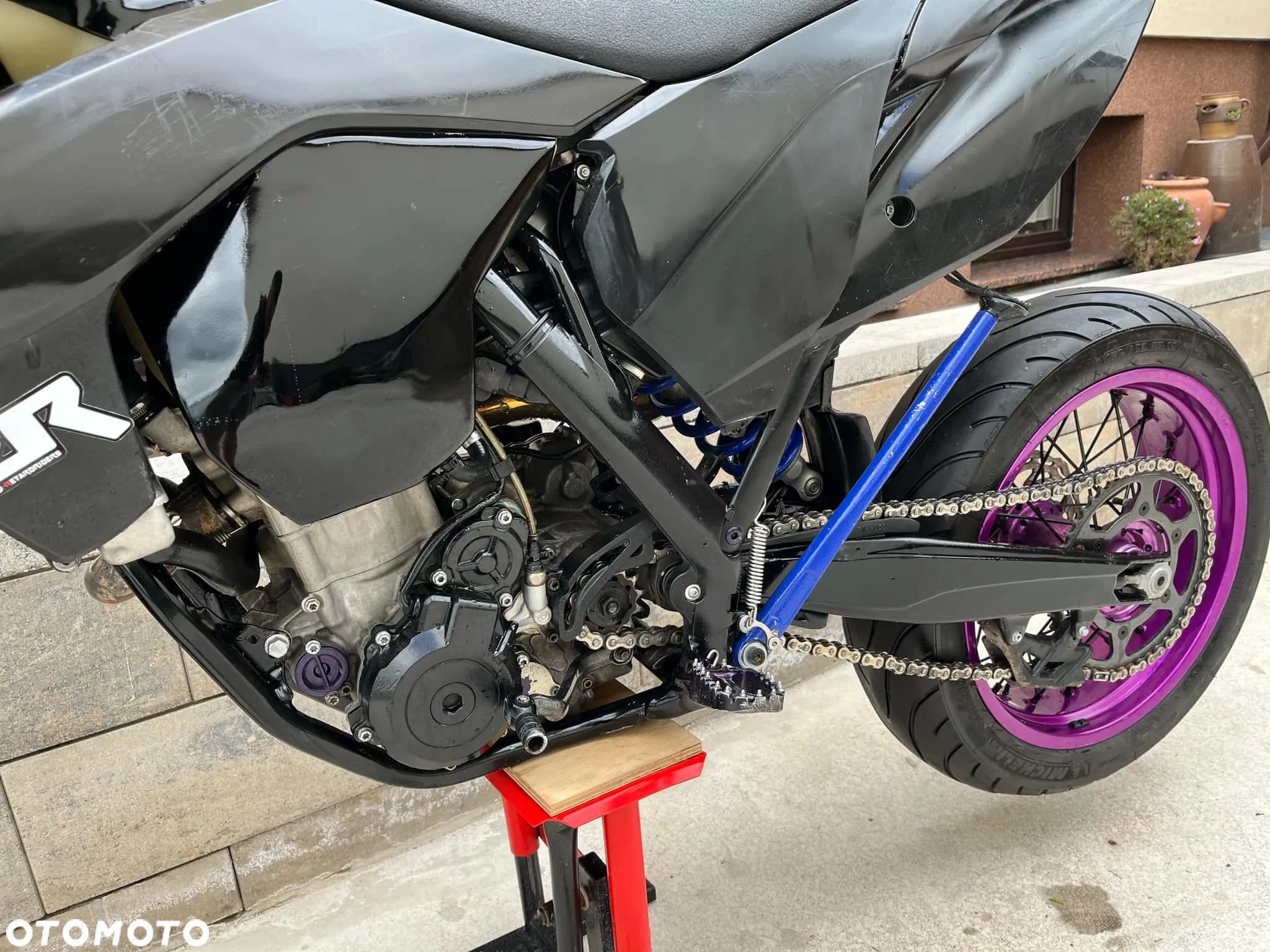 KTM EXC 350