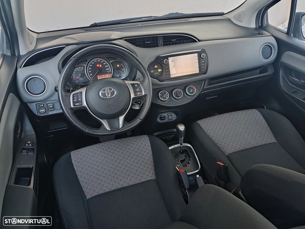 Toyota Yaris 1.33 VVT-i Multidrive S Comfort - 35