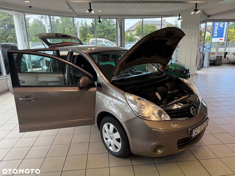 Nissan Note 1.4 I-Way EU5 - 28