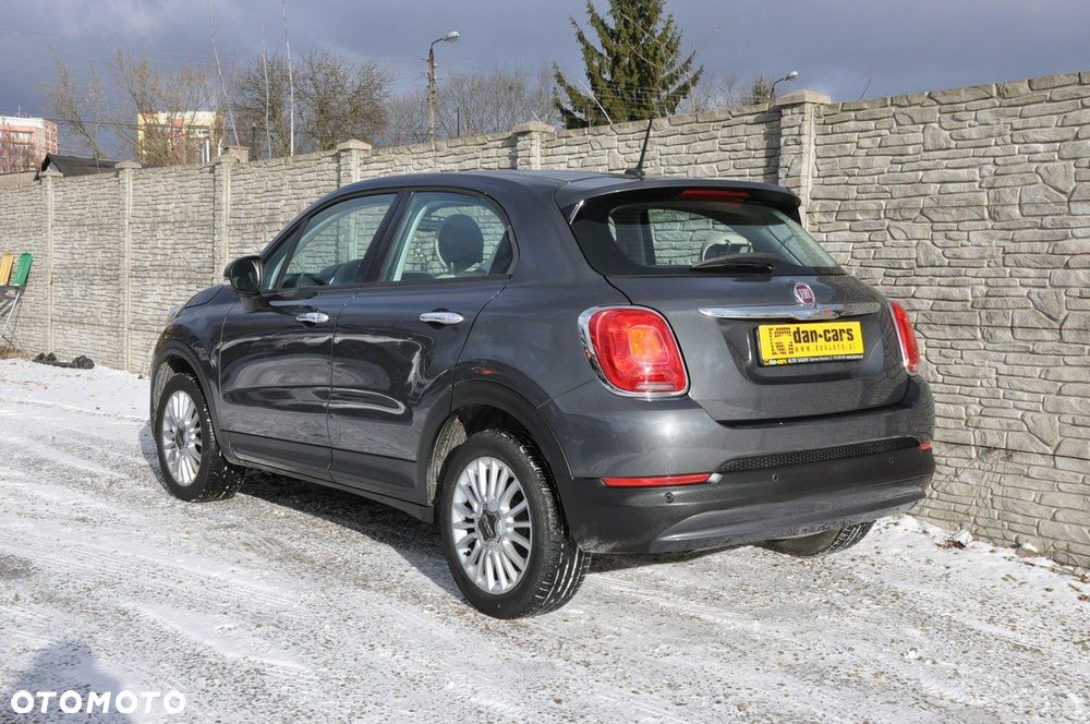 Fiat 500X 1.4 MultiAir Pop Star - 3