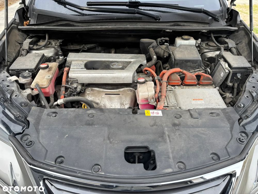 Lexus NX 300h F Sport AWD - 11