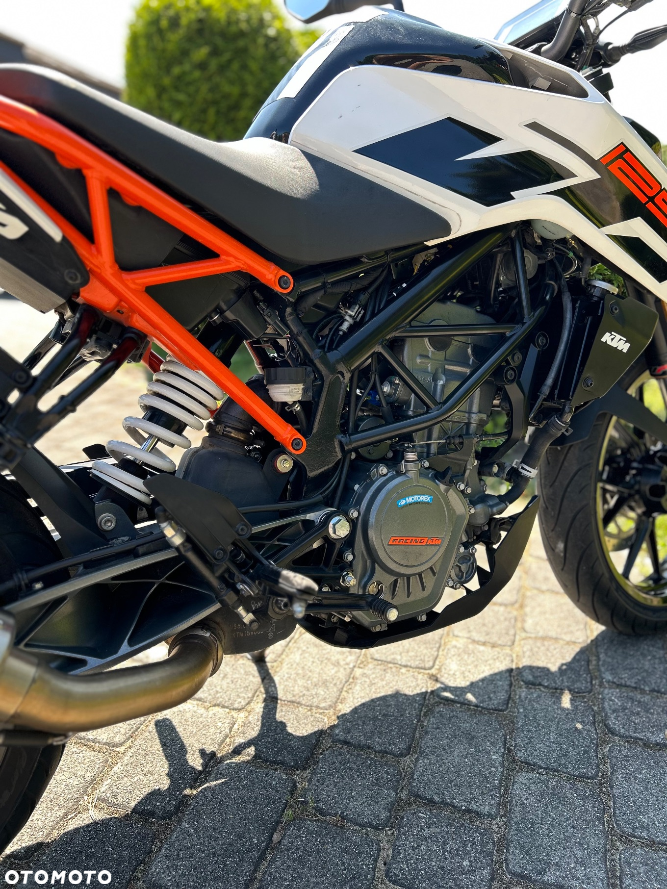 KTM Duke - 14